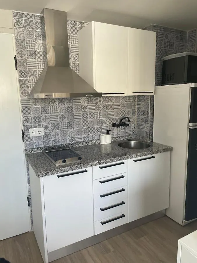 בנאלמדנה Apartamento Azahar - Las Naciones