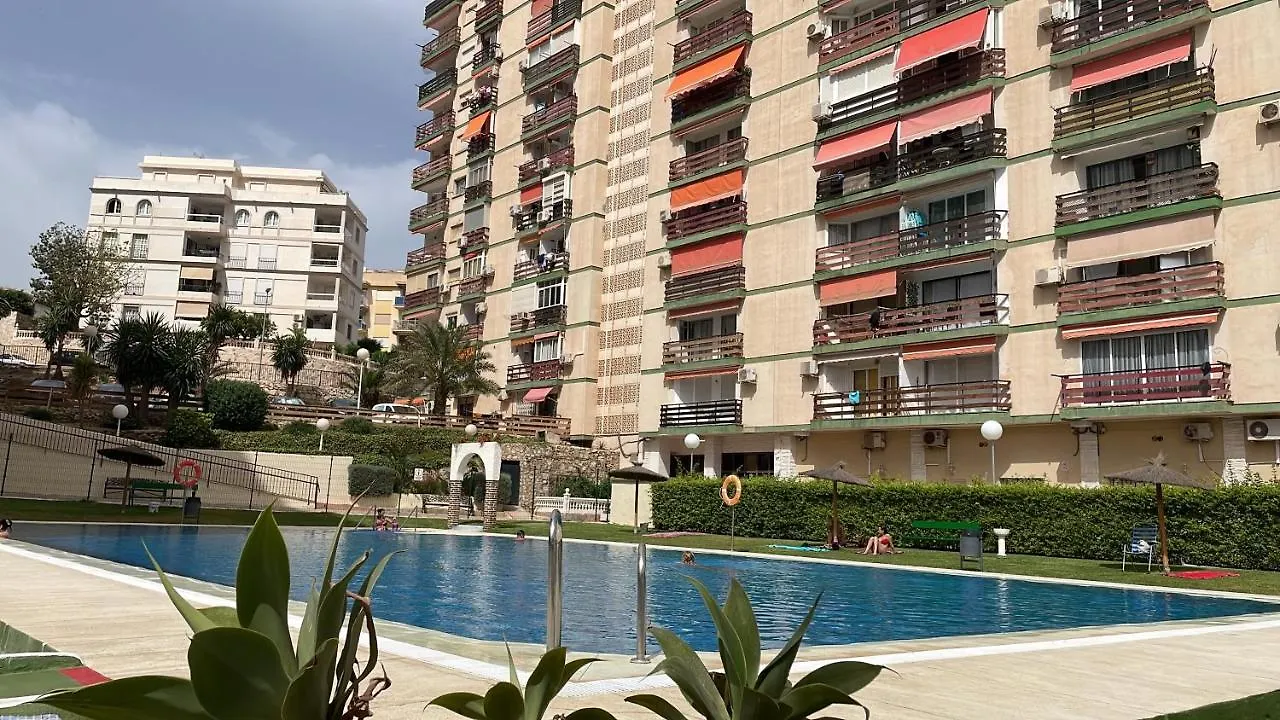בנאלמדנה Apartamento Azahar - Las Naciones 0*,