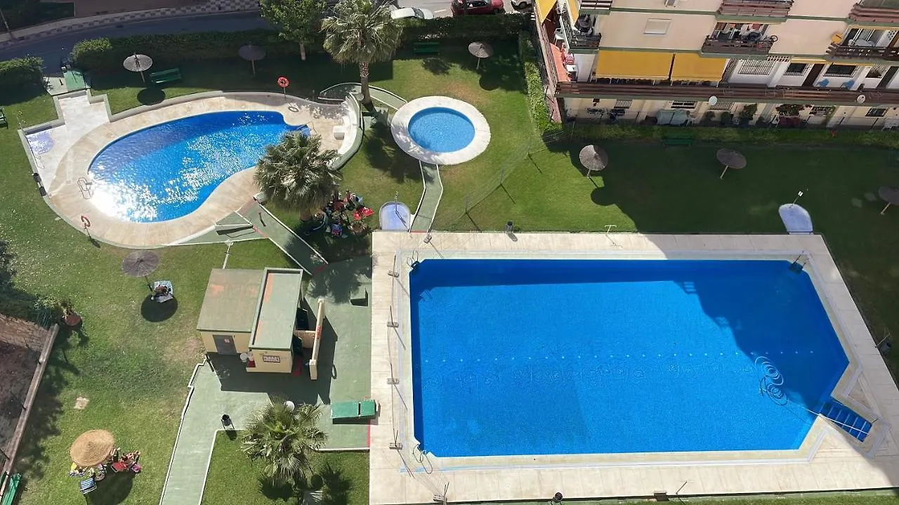 Lejlighed Apartamento Azahar - Las Naciones Benalmádena