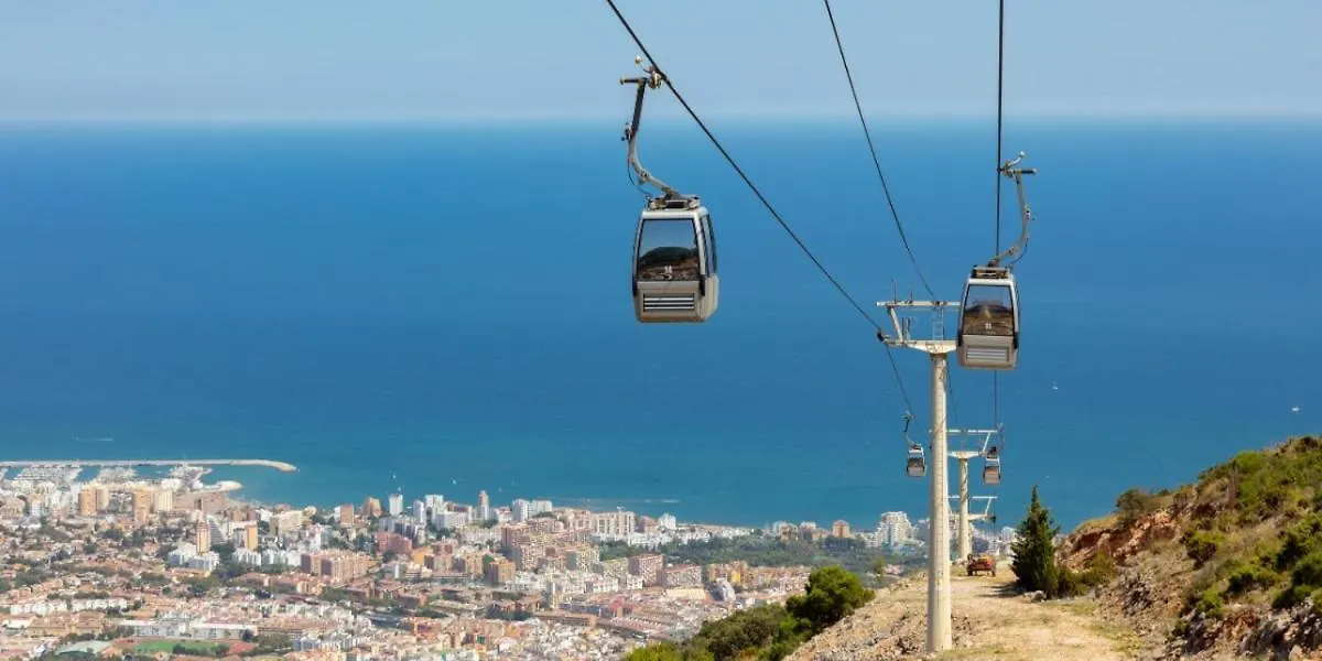 Apartamento Azahar - Las Naciones Benalmádena