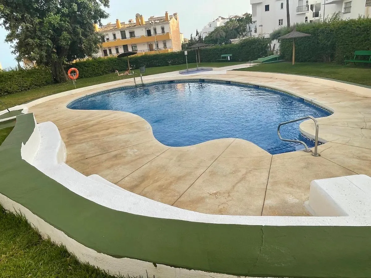 Apartamento Azahar - Las Naciones Benalmádena Lejlighed