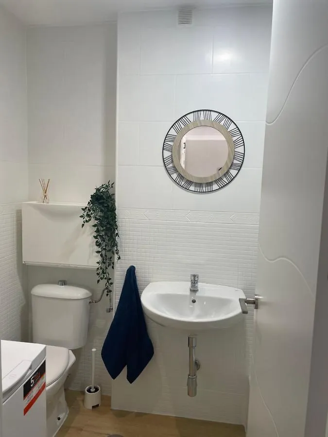 Apartamento Azahar - Las Naciones Benalmádena İspanya