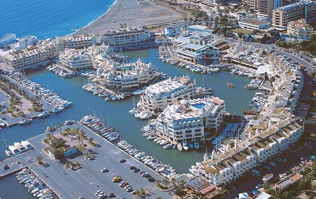 Apartamento Azahar - Las Naciones Benalmádena