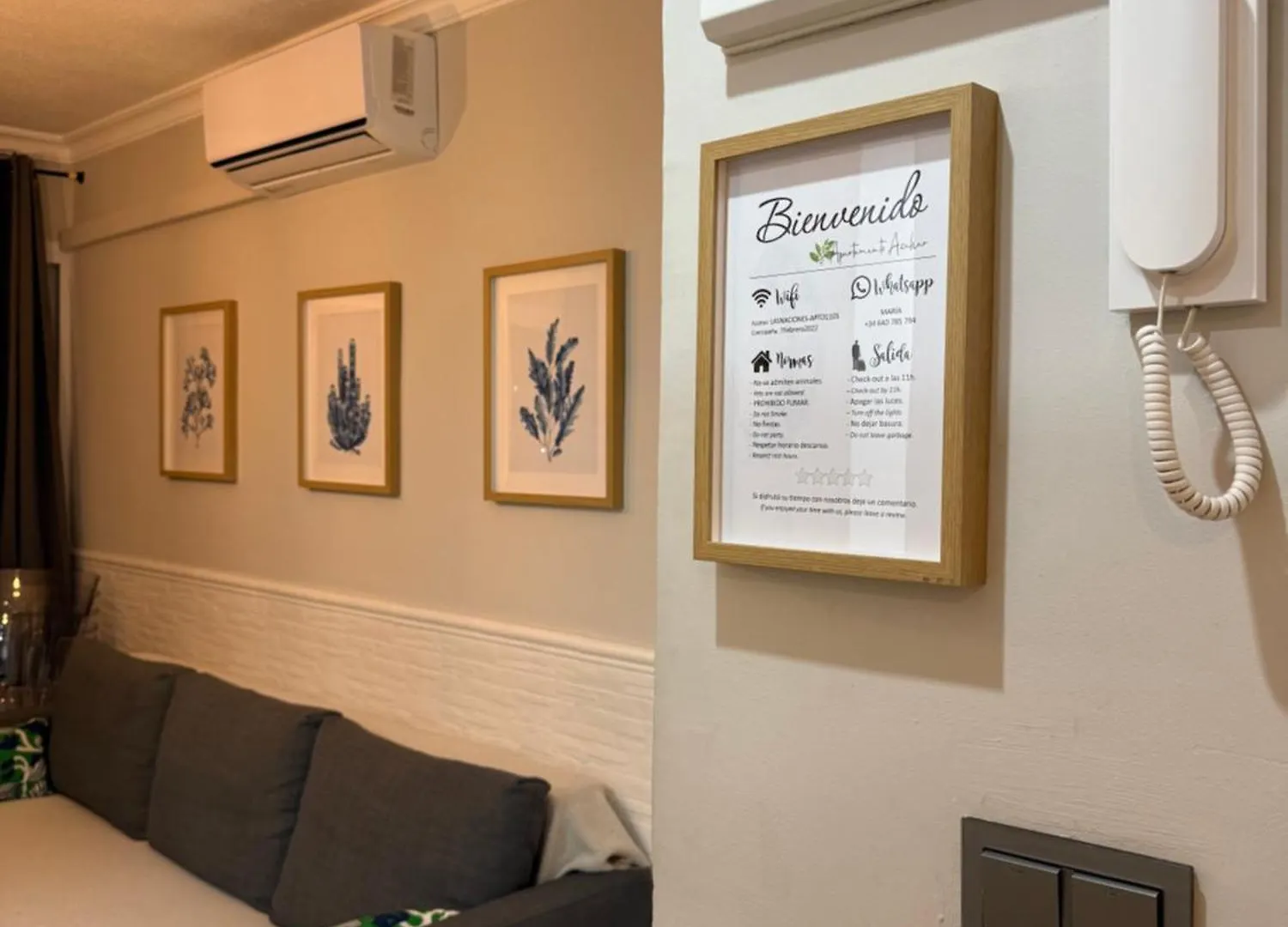 Daire Apartamento Azahar - Las Naciones Benalmádena